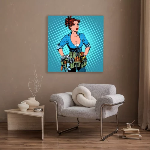 Visualisierung des Produkts