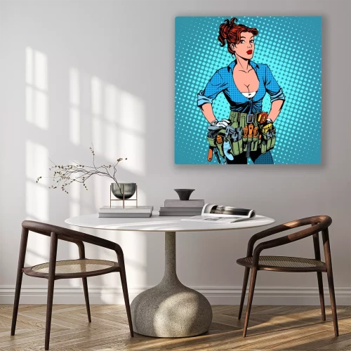 Visualisierung des Produkts