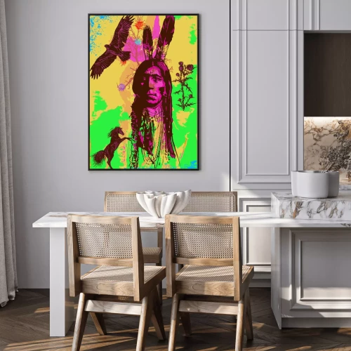 Visualisierung des Produkts