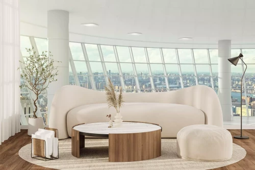 Visualisierung des Produkts