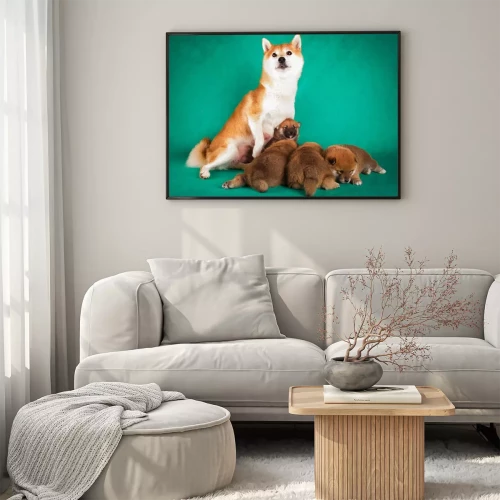 Visualisierung des Produkts