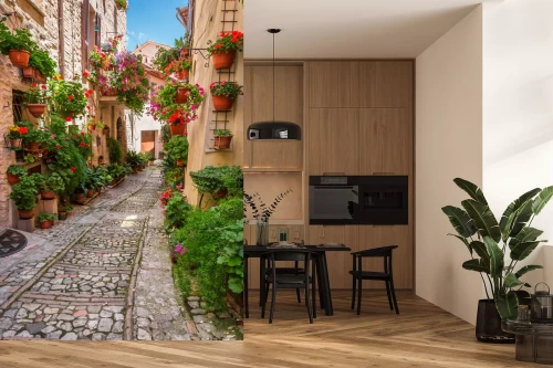 Visualisierung des Produkts