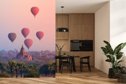 Visualisierung des Produkts