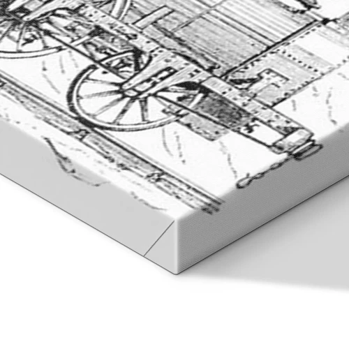 Visualisierung des Produkts