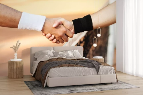 Visualisierung des Produkts