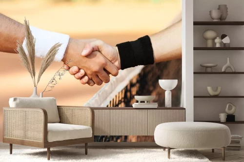 Visualisierung des Produkts