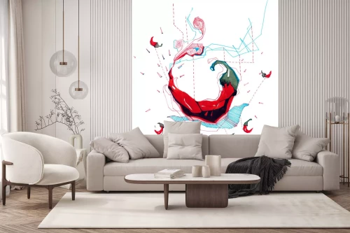 Visualisierung des Produkts