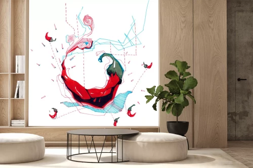 Visualisierung des Produkts