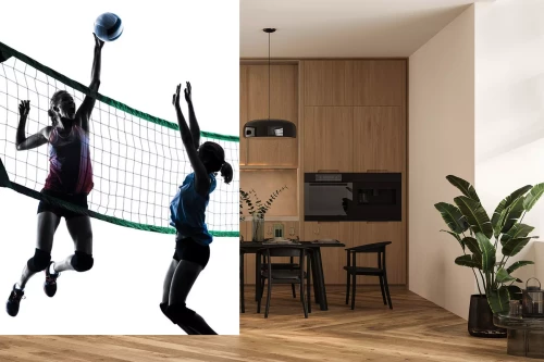 Visualisierung des Produkts