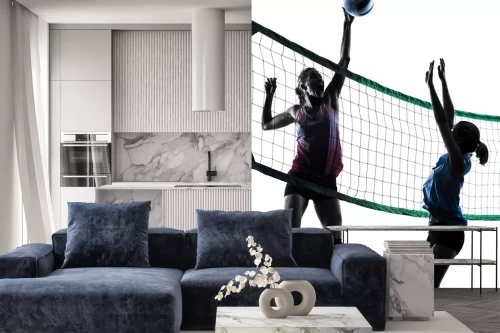 Visualisierung des Produkts