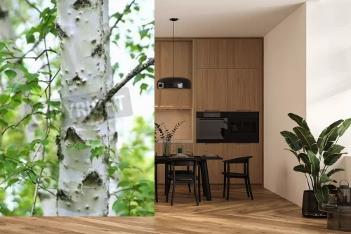 Visualisierung des Produkts