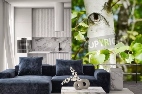 Visualisierung des Produkts