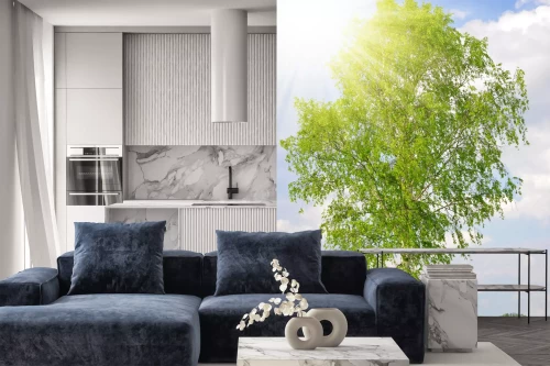 Visualisierung des Produkts