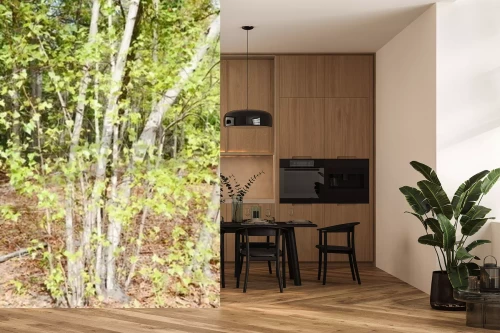 Visualisierung des Produkts