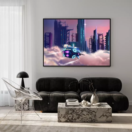 Visualisierung des Produkts