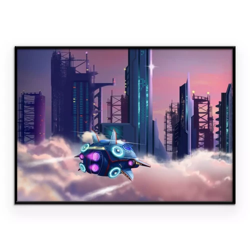 Visualisierung des Produkts