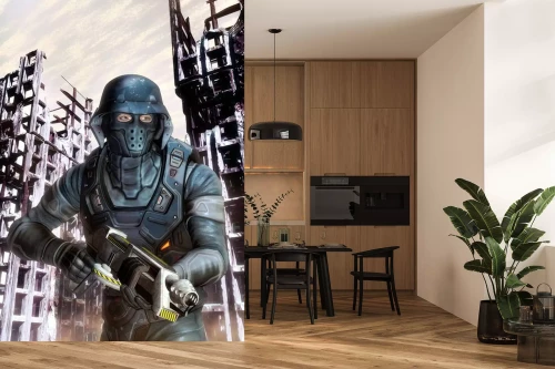 Visualisierung des Produkts