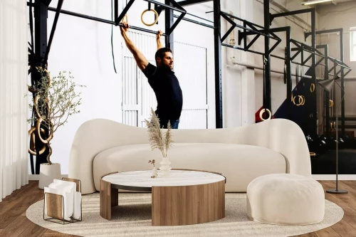 Visualisierung des Produkts