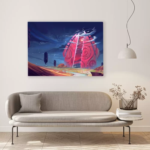 Visualisierung des Produkts