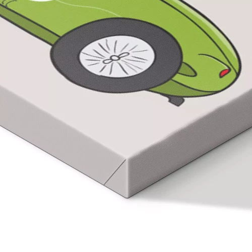 Visualisierung des Produkts