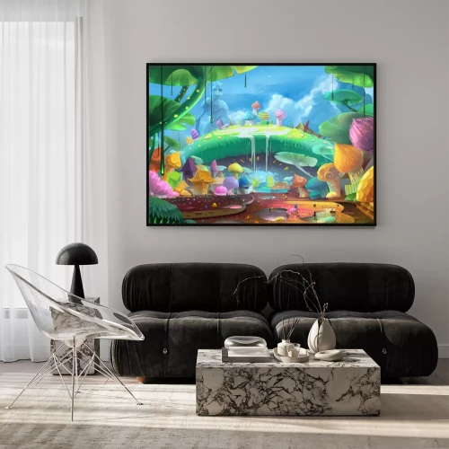 Visualisierung des Produkts