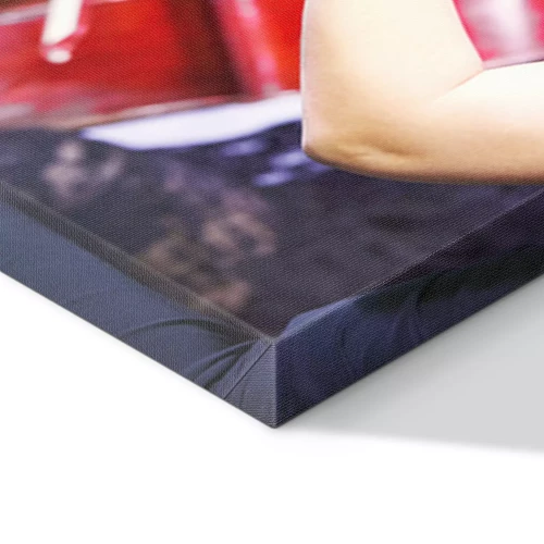 Visualisierung des Produkts