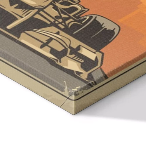 Visualisierung des Produkts