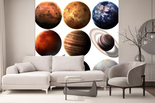 Visualisierung des Produkts