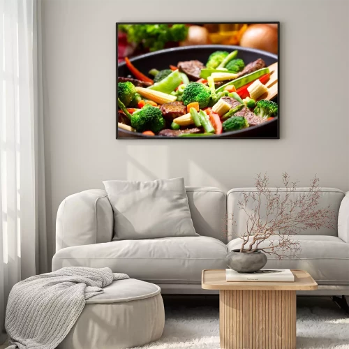 Visualisierung des Produkts