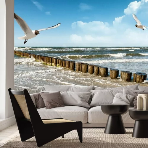 Fototapete Natur am Ostsee