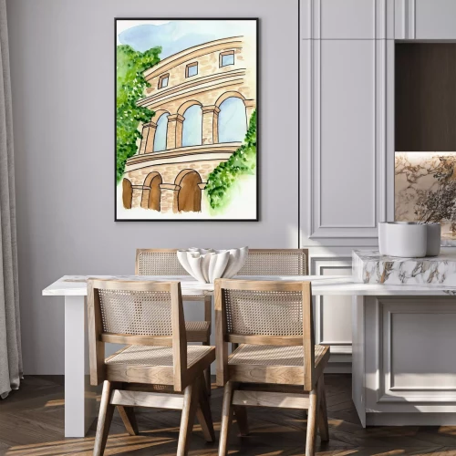 Visualisierung des Produkts