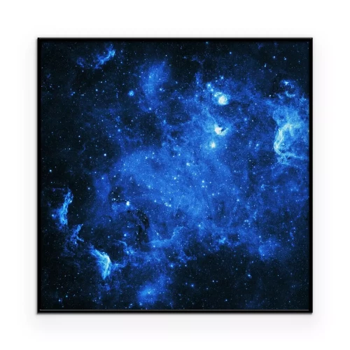 Poster Sterne im Weltraum