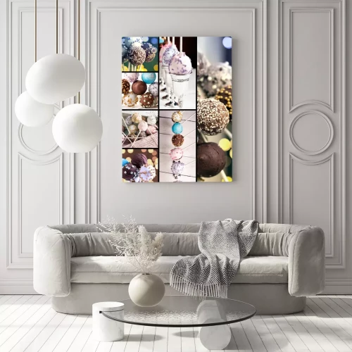 Visualisierung des Produkts