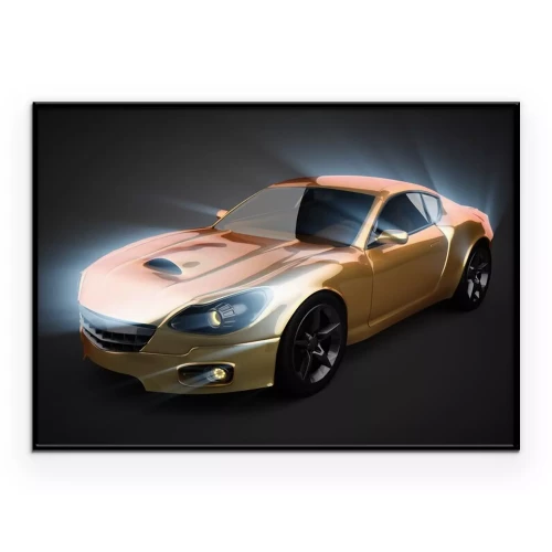 Visualisierung des Produkts