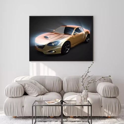 Visualisierung des Produkts