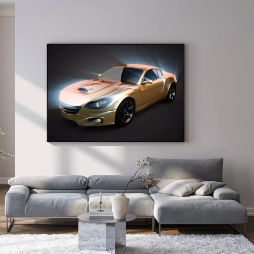 Visualisierung des Produkts