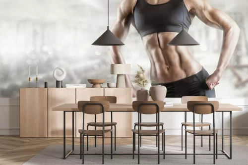 Visualisierung des Produkts