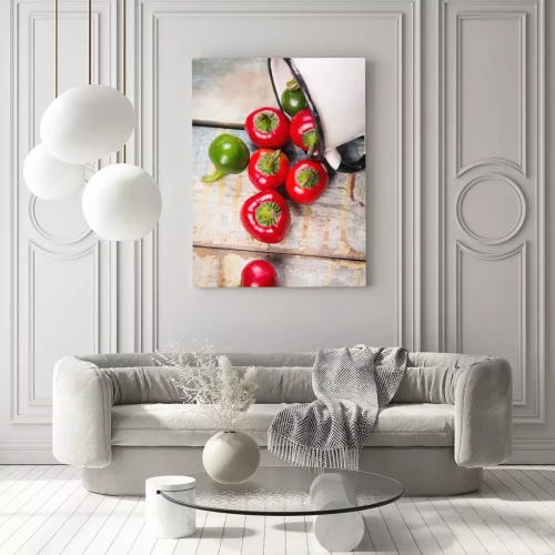 Visualisierung des Produkts