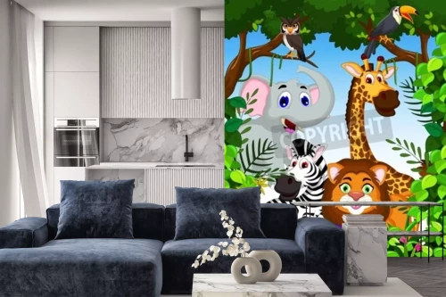 Visualisierung des Produkts