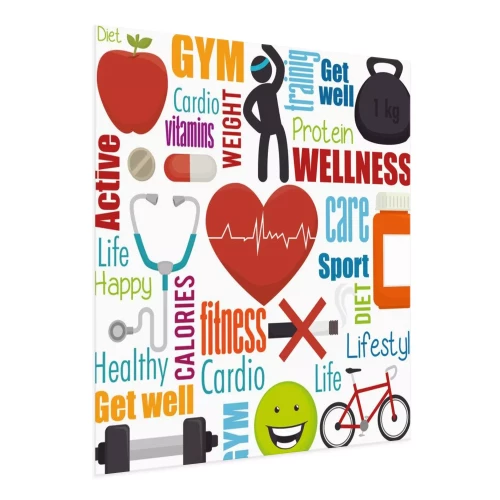 Visualisierung des Produkts