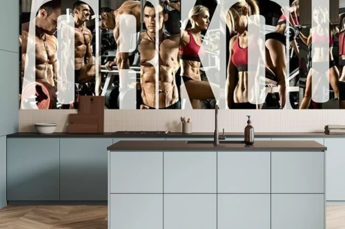 Visualisierung des Produkts