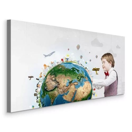 Visualisierung des Produkts