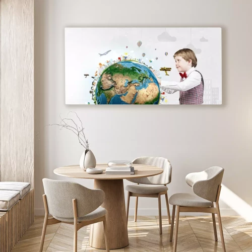 Visualisierung des Produkts