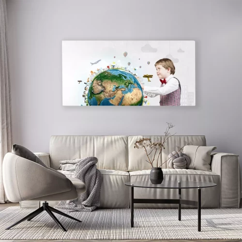 Visualisierung des Produkts