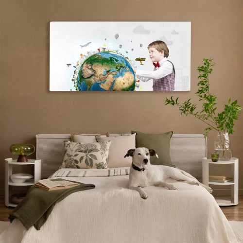 Visualisierung des Produkts