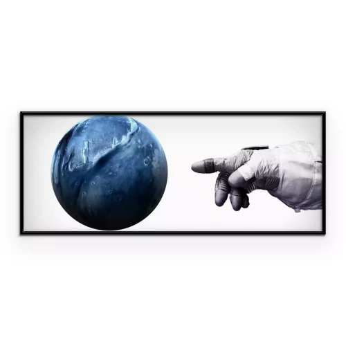 Visualisierung des Produkts