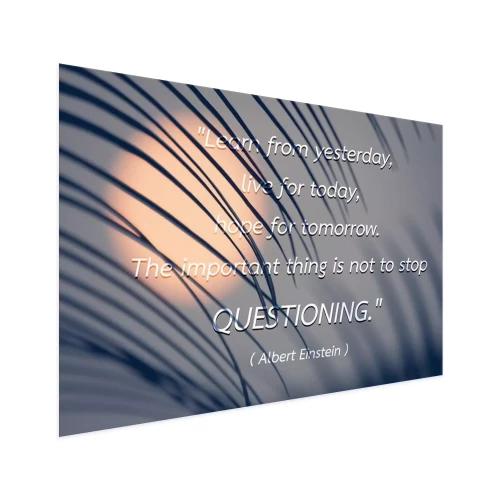 Visualisierung des Produkts