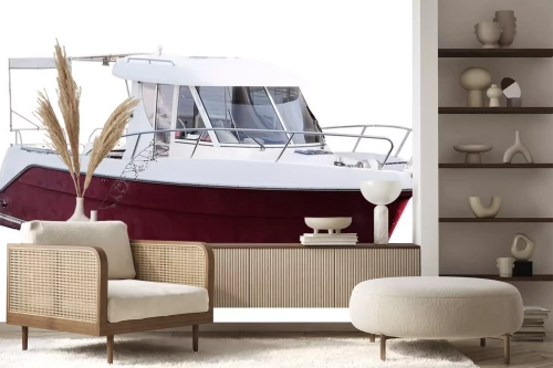 Visualisierung des Produkts