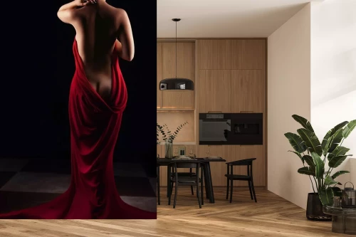 Visualisierung des Produkts