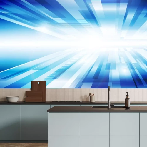 Sticker Abstrakcyjne tło wektor